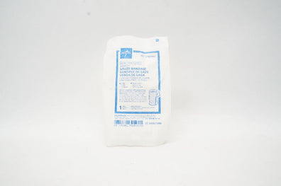 Medline NON25861 Bulkee II Gauze Bandage 3.4 inch x 3.6 yds. 6-Ply - Pack of 10